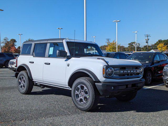 new 2024 Ford Bronco car, priced at $45,769