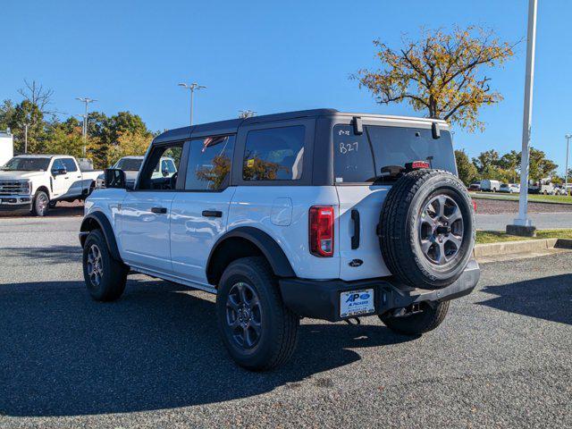 new 2024 Ford Bronco car, priced at $45,769