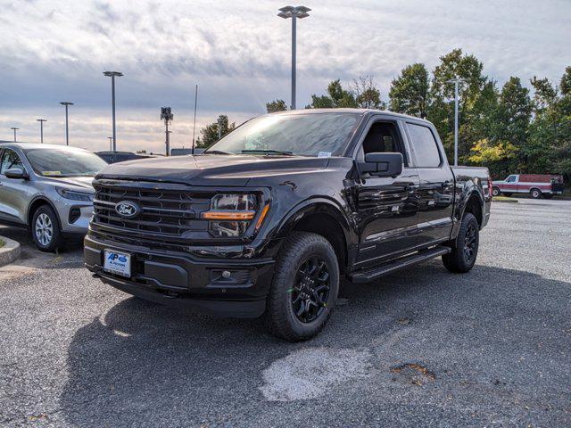 new 2024 Ford F-150 car, priced at $55,652