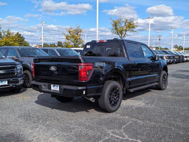 new 2024 Ford F-150 car, priced at $55,652