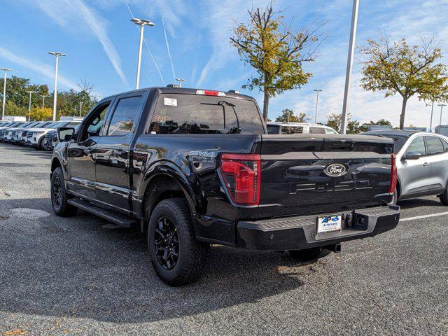 new 2024 Ford F-150 car, priced at $55,652