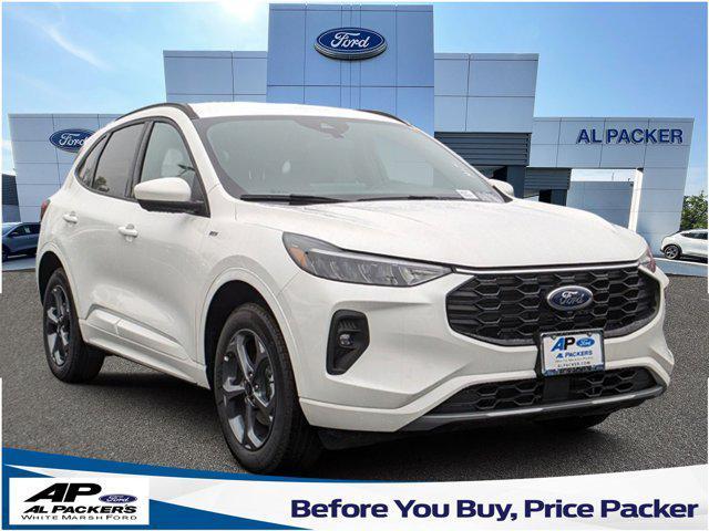 new 2024 Ford Escape car, priced at $39,480