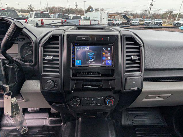 used 2016 Ford F-150 car, priced at $19,988