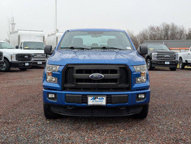 used 2016 Ford F-150 car, priced at $19,988