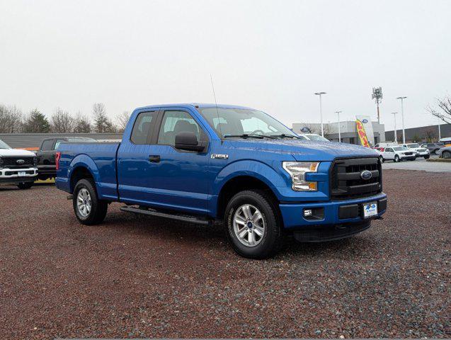 used 2016 Ford F-150 car, priced at $19,988