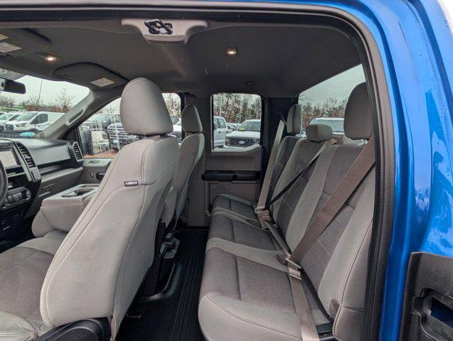 used 2016 Ford F-150 car, priced at $19,988