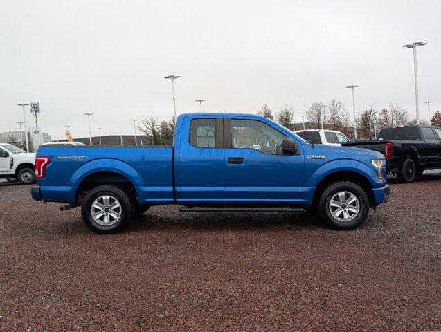 used 2016 Ford F-150 car, priced at $19,988