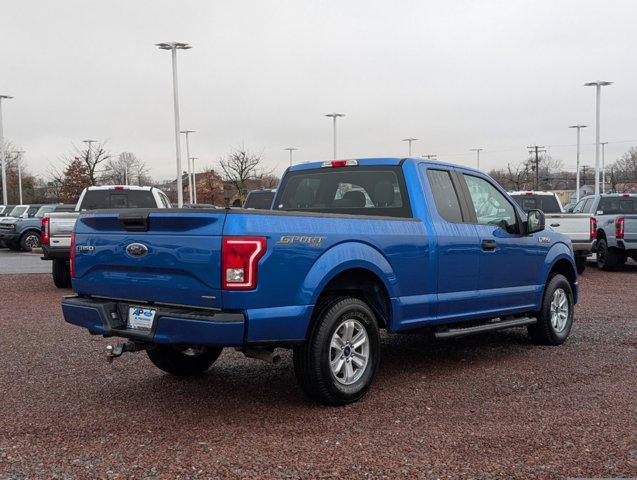 used 2016 Ford F-150 car, priced at $19,988