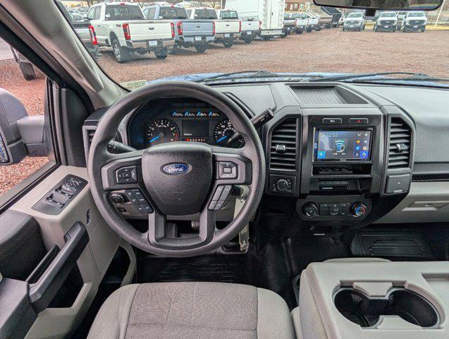 used 2016 Ford F-150 car, priced at $19,988