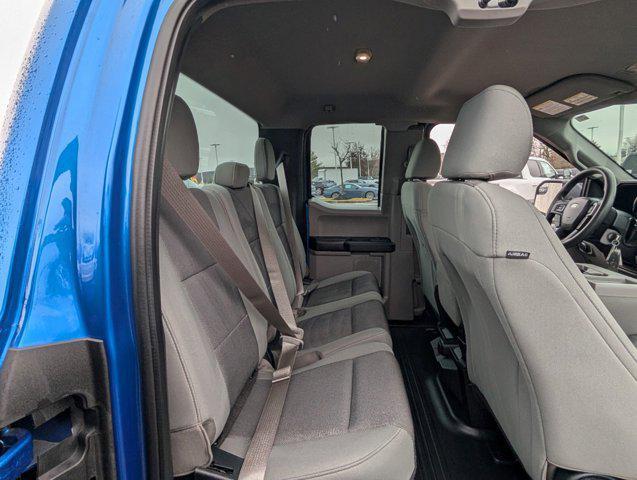 used 2016 Ford F-150 car, priced at $19,988