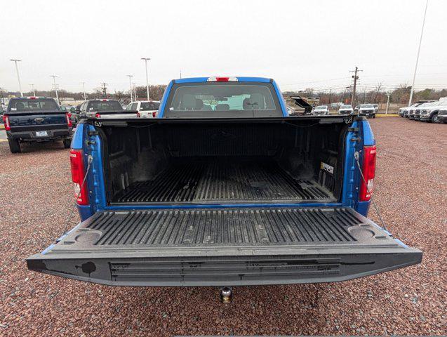 used 2016 Ford F-150 car, priced at $19,988