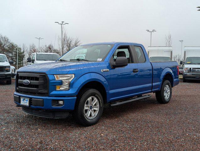 used 2016 Ford F-150 car, priced at $19,988