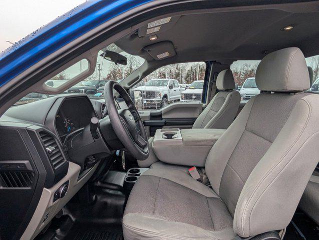 used 2016 Ford F-150 car, priced at $19,988