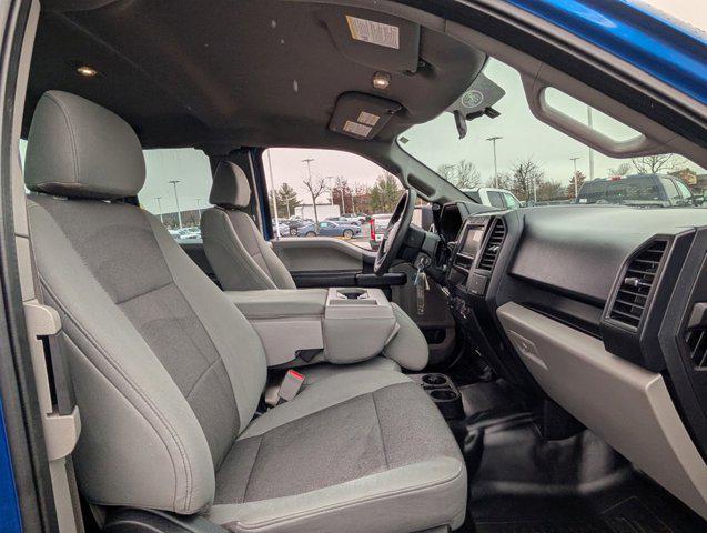 used 2016 Ford F-150 car, priced at $19,988