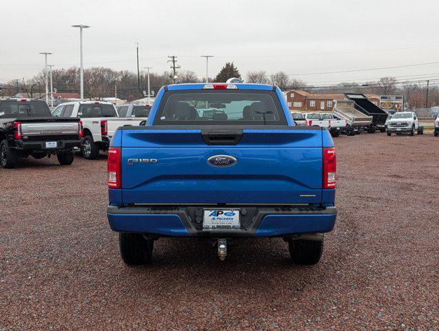 used 2016 Ford F-150 car, priced at $19,988