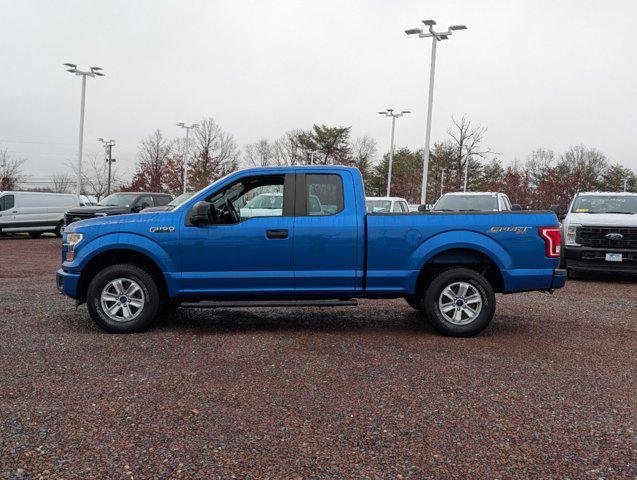 used 2016 Ford F-150 car, priced at $19,988