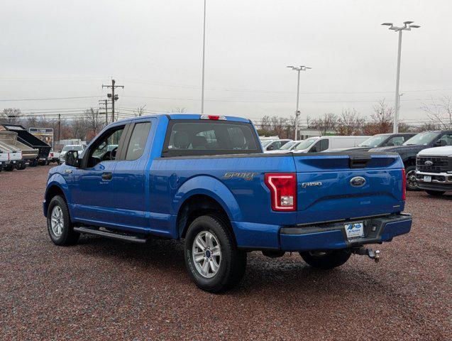 used 2016 Ford F-150 car, priced at $19,988