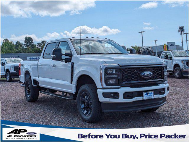 new 2024 Ford F-250 car, priced at $74,214