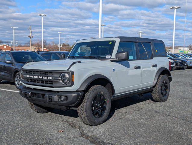 new 2024 Ford Bronco car, priced at $48,728