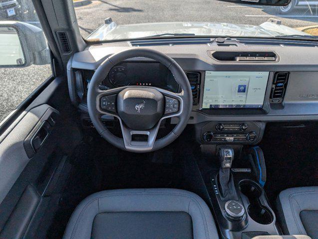 new 2024 Ford Bronco car, priced at $48,728