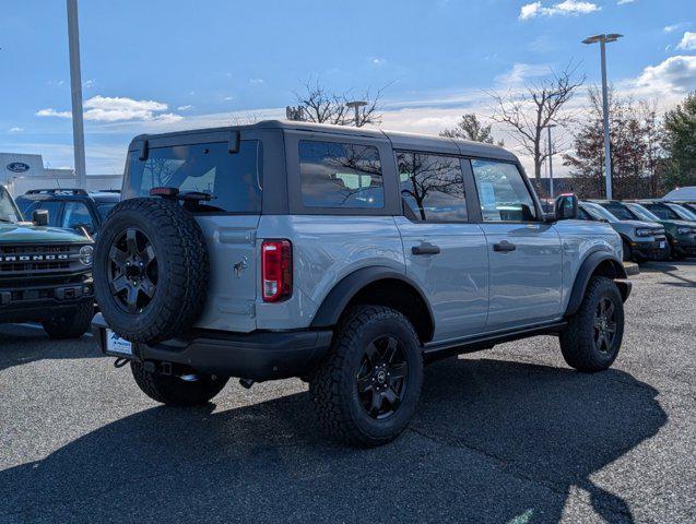 new 2024 Ford Bronco car, priced at $48,728