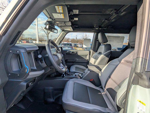 new 2024 Ford Bronco car, priced at $48,728