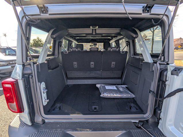 new 2024 Ford Bronco car, priced at $48,728