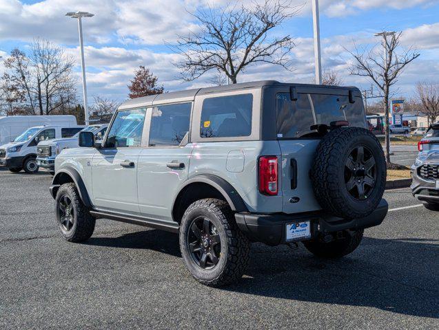 new 2024 Ford Bronco car, priced at $48,728