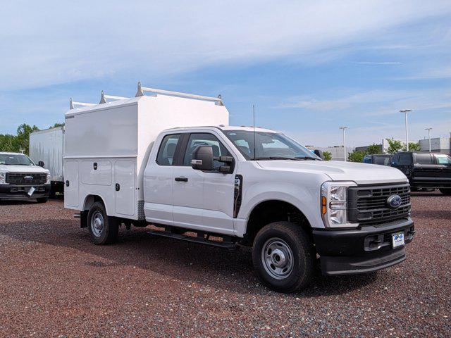 new 2024 Ford F-350 car, priced at $75,215