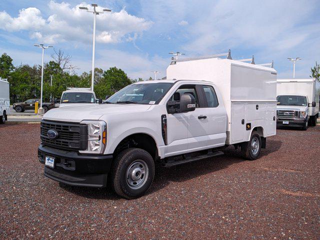 new 2024 Ford F-350 car, priced at $75,215