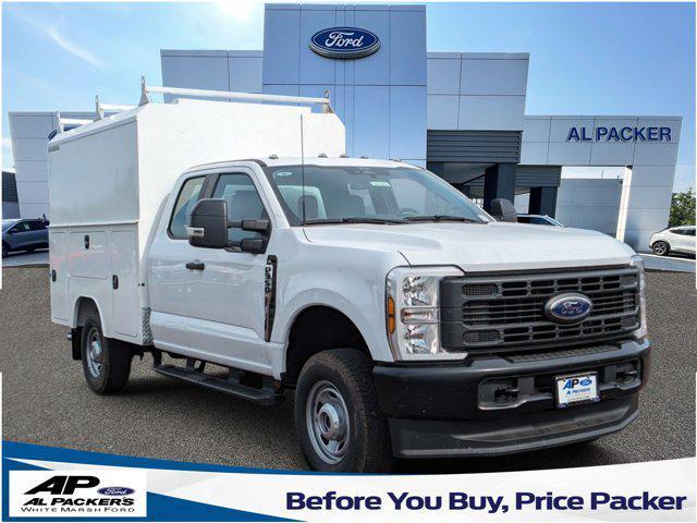 new 2024 Ford F-350 car, priced at $75,215