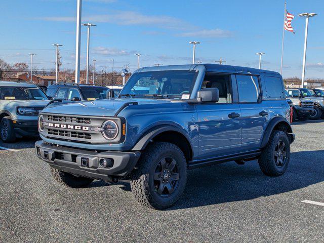 new 2024 Ford Bronco car, priced at $49,901