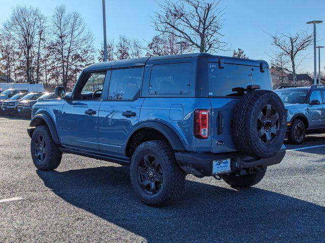 new 2024 Ford Bronco car, priced at $49,901