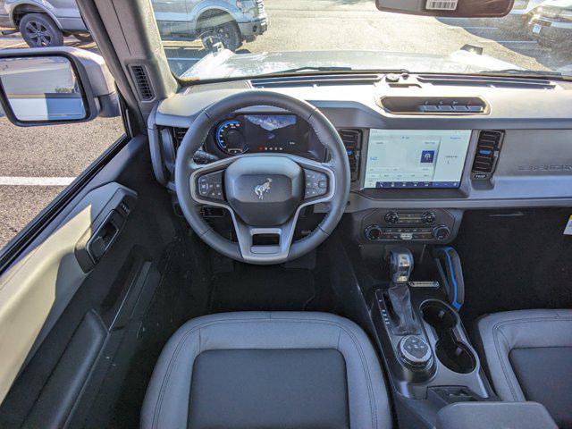 new 2024 Ford Bronco car, priced at $49,901