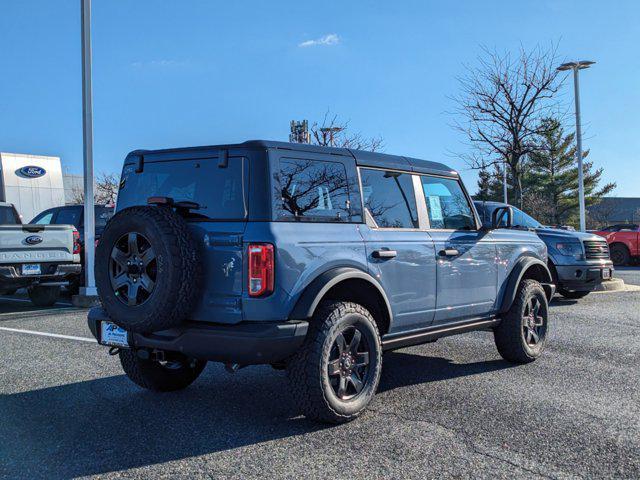 new 2024 Ford Bronco car, priced at $49,901