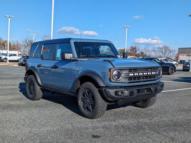 new 2024 Ford Bronco car, priced at $49,901