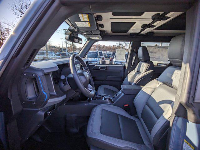 new 2024 Ford Bronco car, priced at $49,901