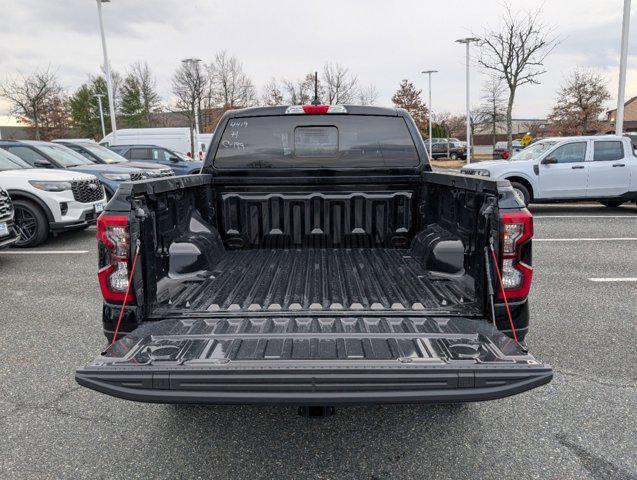 new 2024 Ford Ranger car, priced at $39,060