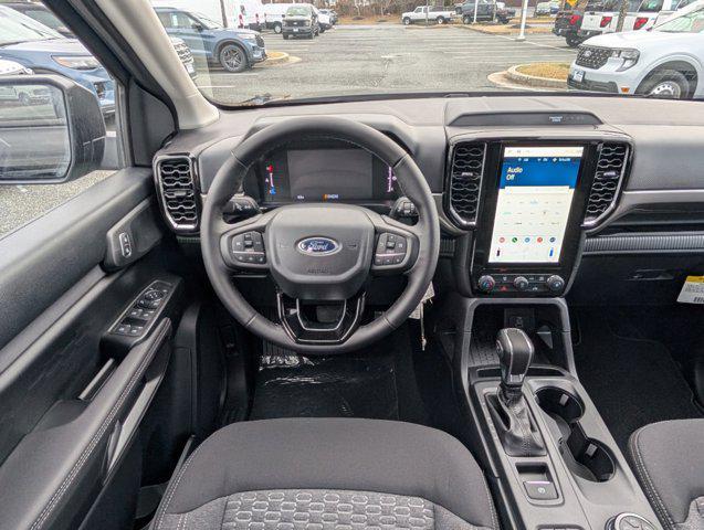 new 2024 Ford Ranger car, priced at $39,060