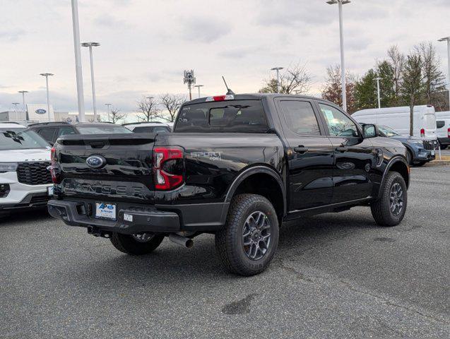 new 2024 Ford Ranger car, priced at $39,060