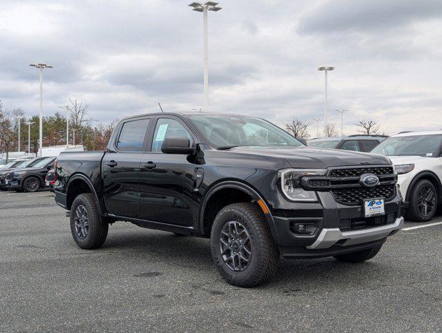 new 2024 Ford Ranger car, priced at $39,060