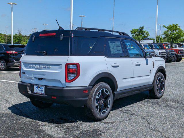 new 2024 Ford Bronco Sport car, priced at $35,626