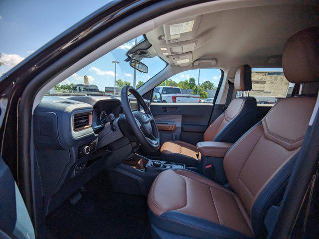 new 2024 Ford Maverick car, priced at $37,195