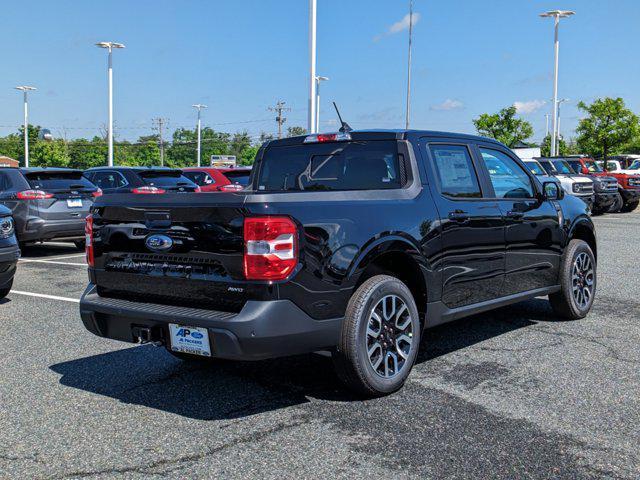 new 2024 Ford Maverick car, priced at $36,695