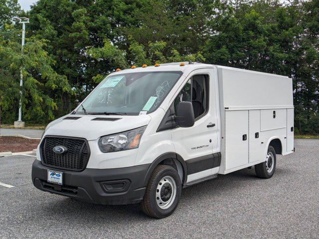 new 2024 Ford Transit-150 car, priced at $66,906