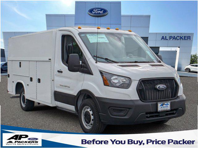 new 2024 Ford Transit-150 car, priced at $66,906