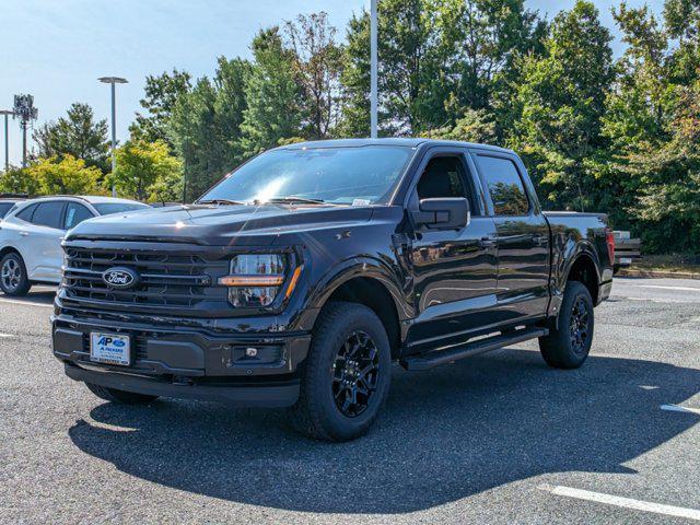 new 2024 Ford F-150 car, priced at $56,403