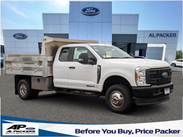 new 2024 Ford F-350 car, priced at $86,940