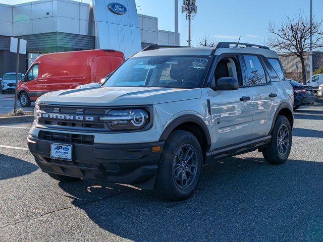 new 2024 Ford Bronco Sport car, priced at $27,591