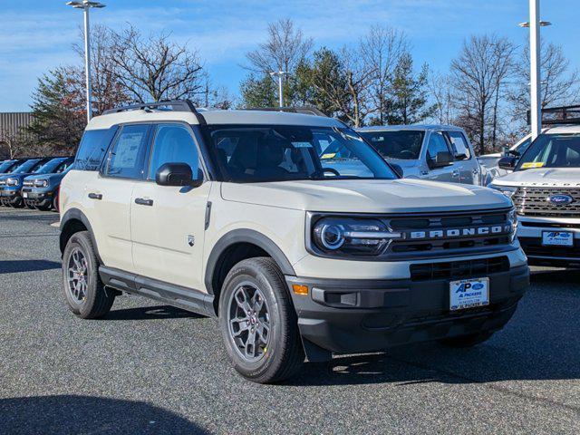 new 2024 Ford Bronco Sport car, priced at $29,757